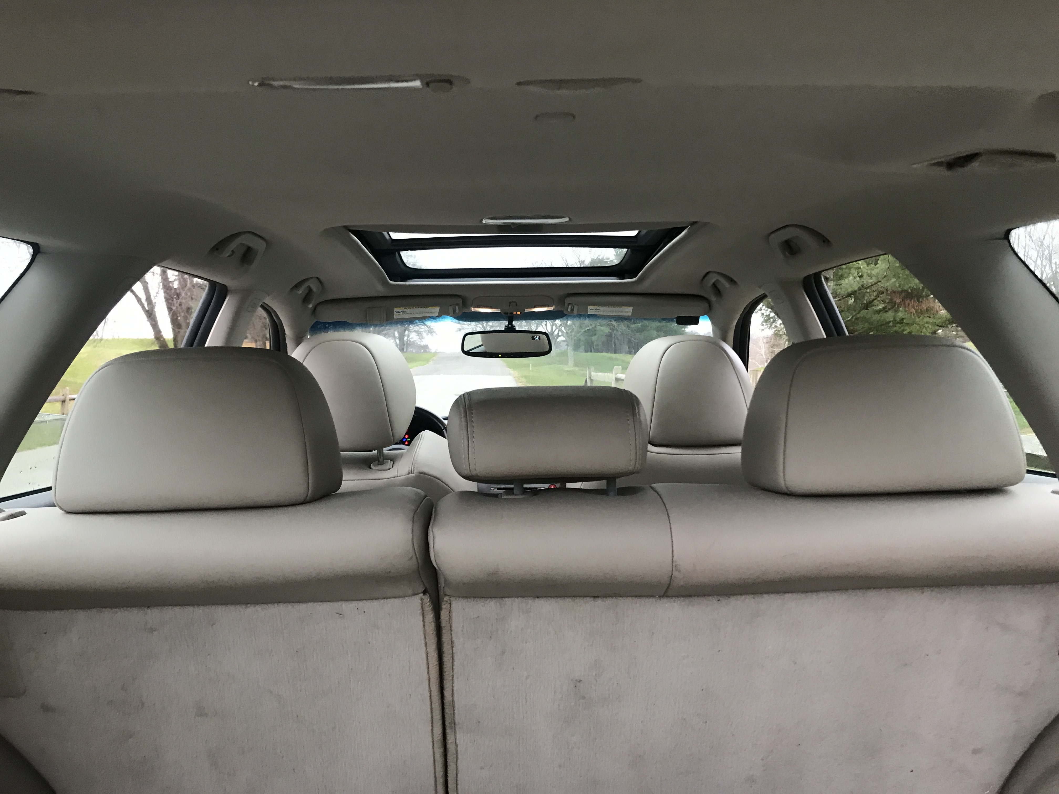 2008 Subaru Outback 2.5XT Limited, EJ255 turbo boxer, full-time symmetrical AWD, 5-speed manual One Owner 71K low mileage — photo 32